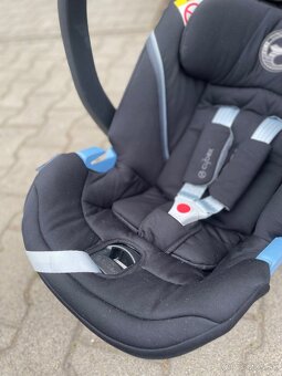 Cybex Aton 5 vajíčko - 5