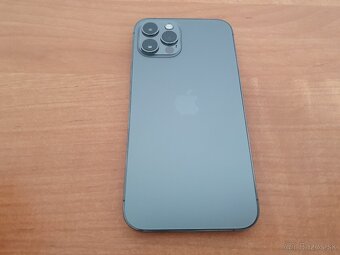 Apple iPhone 12 PRO 128GB 100% Zdravie batérie - 5