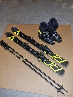 Lyziarsky set Fischer 110cm - 5