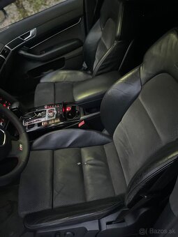 Audi A6 C6 S-line Quattro 3.0 TDI (176 kW) - 5