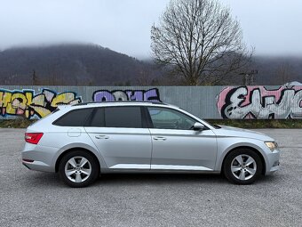Škoda Superb III Combi 1.6 TDi DSG 2017 - 5