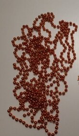 Adventný veniec a vianočné dekorácie - 5