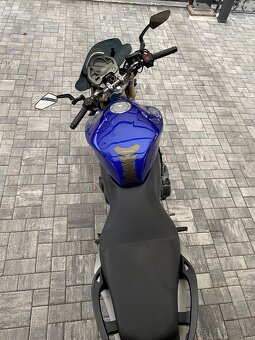 Honda cb600f hornet - 5