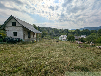 Rekreačná chata vhodná na oddych vo Východných Karpatoch - 5