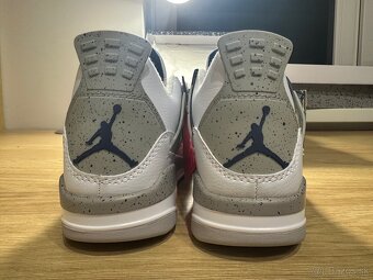 Jordan 4 Retro white cement - 5