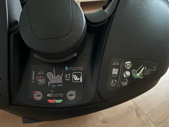 Vajícko Britax Baby Safe Pro - 5