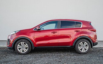 Kia Sportage 2.0 CRDi 4WD AT - 5