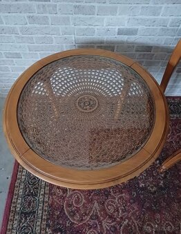 Konferenč̣ny stolík - 5