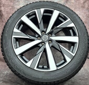 Zimní originál sada alu Volvo XC90 275/45R20 110V - 5