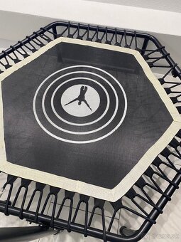 Trampolina na jumpimg KLARFIT JUMPANATIC - 5