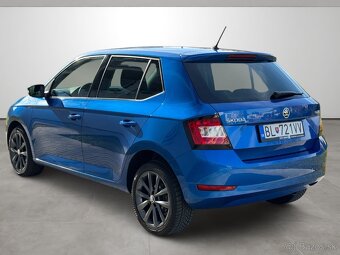 Škoda Fabia 1.0 TSI, Style, 2019, odpočet DPH, kúpené v SR - 5