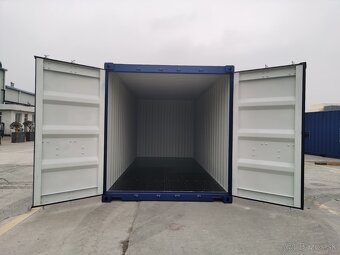 LODný kontajner SKLAD DV-DC 20\" HC 40\" 6m 12m - 5