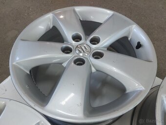5x114,3R17 elektrony orig. SUZUKI VITARA-S CROSS-SWIFT-SWACE - 5
