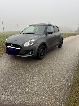 Suzuki swift - 5