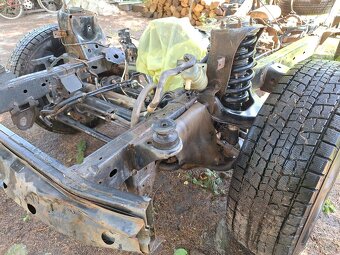 Mitshubishi  L200 2.5. did  128kw 2017,automat - 5