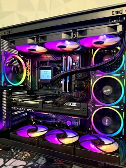 Ryzen 7 9800x3D, RTX 5080 16GB, 32GB RAM, 4TB SSD, 1200W - 5