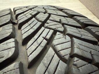 R16 ZIMNÍ KOLA OCTAVIA VELORUM 205/60/16 DOT24 8MM - 5