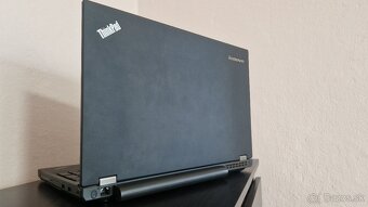 LENOVO ThinkPad T540p  /i7/RAM8GB/SSD128GB/WIN11 - 5