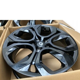 Hliníková kola Renault Arkana,Captur ll,Koleos a jine Nová o - 5