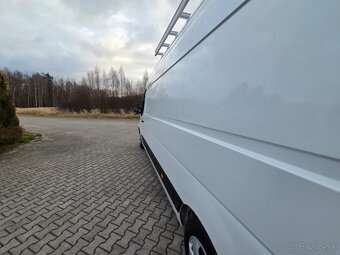 Predám dodávku L3 H3 Opel Movano - 5