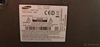 Samsung UE32F5500AW - 5