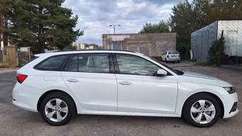 ŠKODA OCTAVIA COMBI 2.0 TDI.DSG - 5