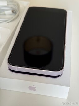 iPhone 14, Purple, 128GB - 5