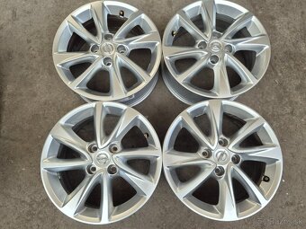 4108 r16 ET38 x 6,5J elektróny PEUGEOT,CITROEN,OPEL - 5