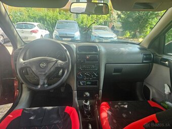 Opel astra g - 5