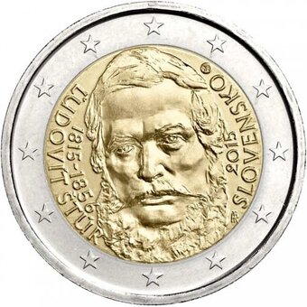 Darčeková sada 7x 2 € mince SR - História, ktorá má hodnotu - 5