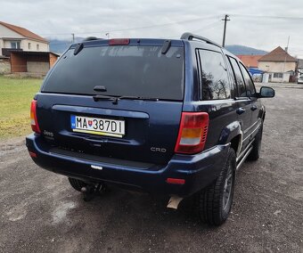 Jeep Grand Cherokee 2.7 CRD 4x4. - 5