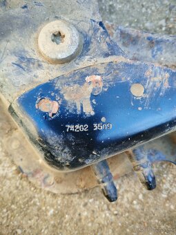 Peugeot Partner Tepee (II) (B9) r.v 2008-2010 - 5