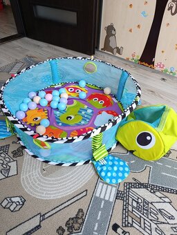 Hracia podložka - 5