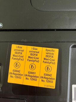 Autosedačka vajíčko Maxi Cosi - 5