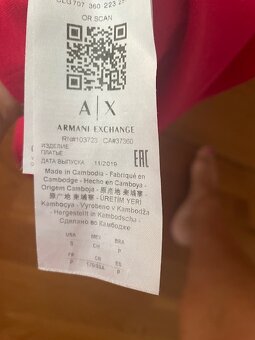 Armani Echange šaty - 5