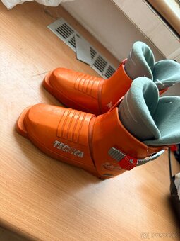 Detske lyze a lyziarky - 5