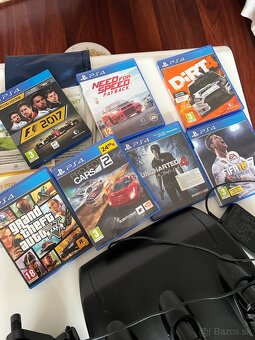 Playstation 4 slim 1TB - 5