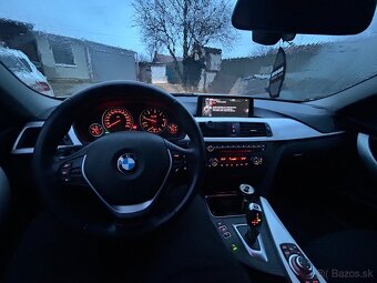 BMW f30 320xd 135kw - 5