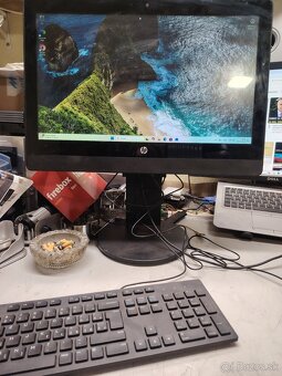 Predám HP ProOne 400 G2 20-in Touch - 5