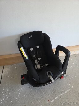 Autosedačka Britax Römer Dualfix M i-Size - 5