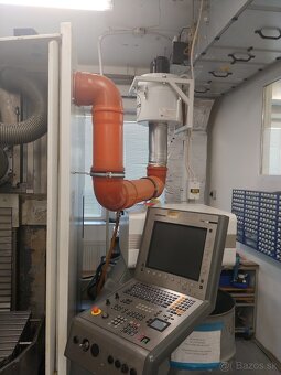 DMG DMU 60 monoBlock / obráběcí centrum vertikální - 5