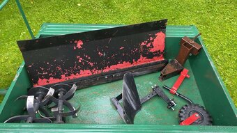 Kútivator + príslušenstvo - 5