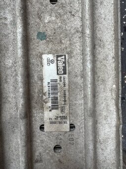 Audi S3 8l diely - 5