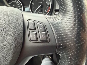 M Paket volant BMW E8X/E9x + nový airbag zvolávačka - 5