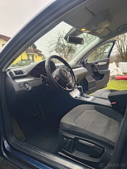Volkswagen Passat B7 Alltrack - 5