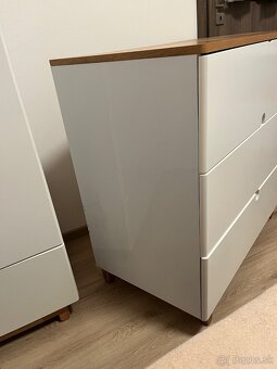 Skriňa s komodou - 5