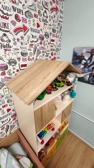 Skriňa na hračky - 5