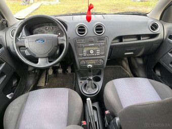 Ford Fusion 1.4 TDCI - 5