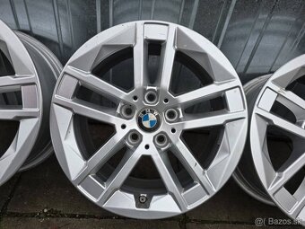 Predám BMW 2 (U06) - originál 16" alu disky - 5