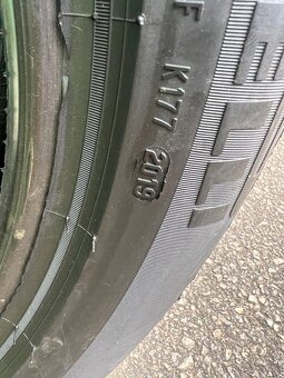 Zimné pneumatiky Pirelli 235/50R19 - 5